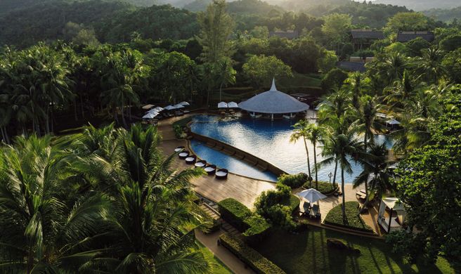 Phulay Bay, a Ritz-Carlton Reserve Exterior