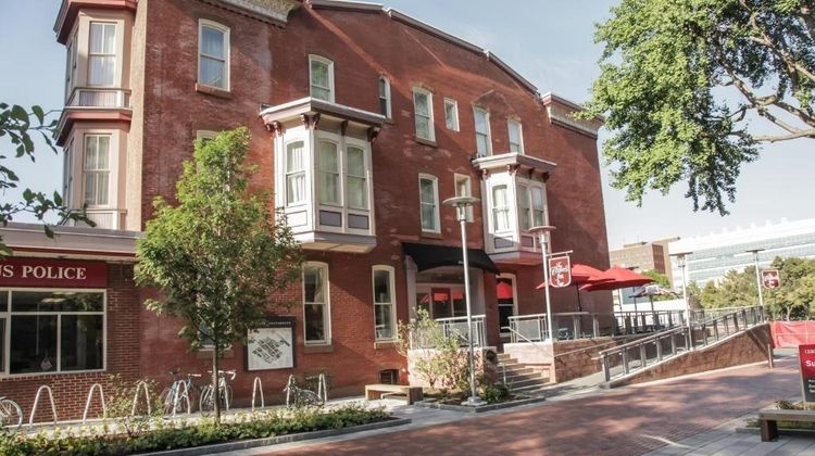 Conwell Inn Exterior