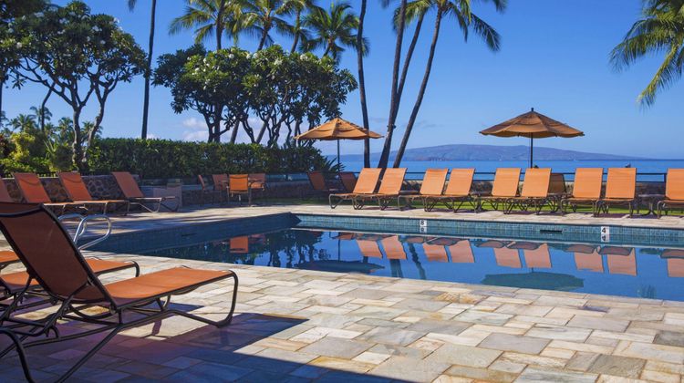 Wailea Elua Villas/Destination Resorts Pool