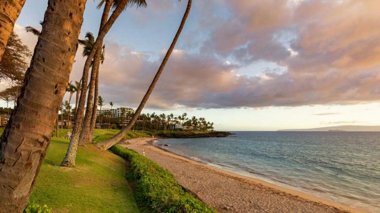 Wailea Elua Villas/Destination Resorts Beach