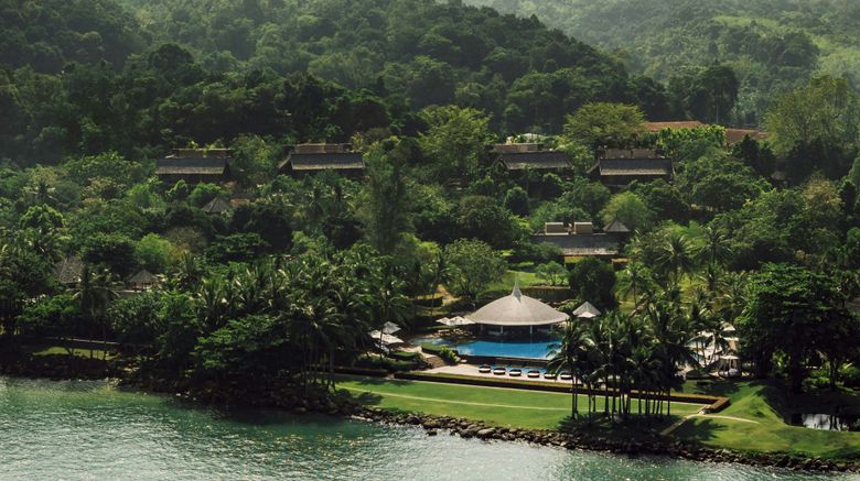 <b>Phulay Bay, a Ritz-Carlton Reserve Exterior</b>. Images powered by <a href="https://www.leonardoworldwide.com/" title="Leonardo Worldwide" target="_blank">Leonardo</a>.