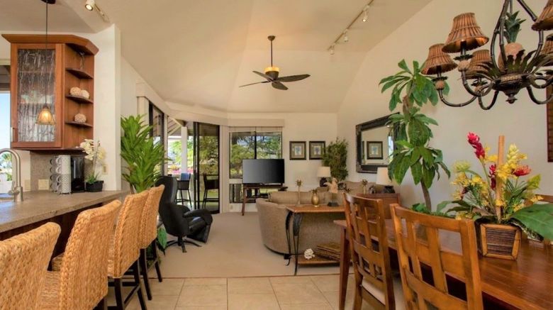 <b>Wailea Grand Champions Villas Restaurant</b>. Images powered by <a href="https://www.leonardoworldwide.com/" title="Leonardo Worldwide" target="_blank">Leonardo</a>.