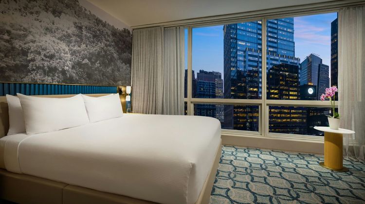 Millennium Premier New York Times Square Room