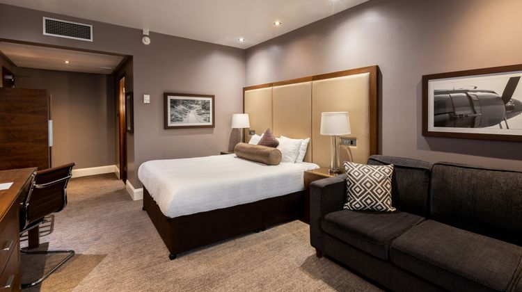 Sandman Signature Gatwick Room
