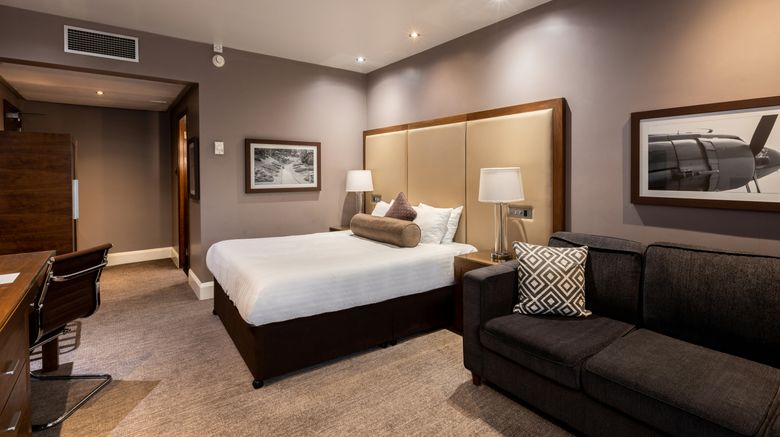 <b>Sandman Signature Gatwick Room</b>. Images powered by <a href="https://www.leonardoworldwide.com/" title="Leonardo Worldwide" target="_blank">Leonardo</a>.