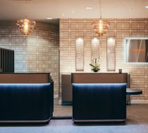 Leonardo Hotel Koln Lobby