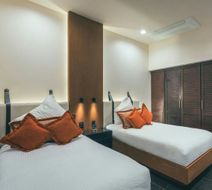 Los Altos Costa Rica Nature&Beach Resort Room