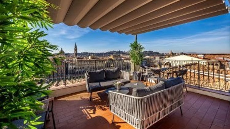 Hotel Il Rivalta Firenze Exterior