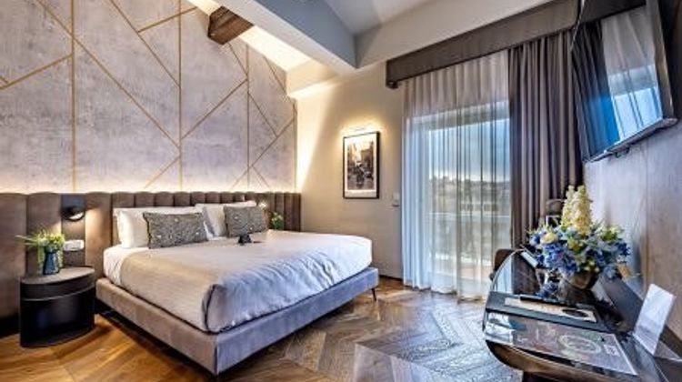 Hotel Il Rivalta Firenze Room