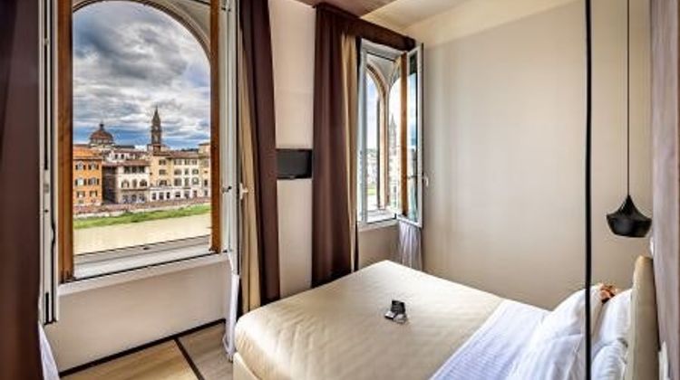 Hotel Il Rivalta Firenze Exterior