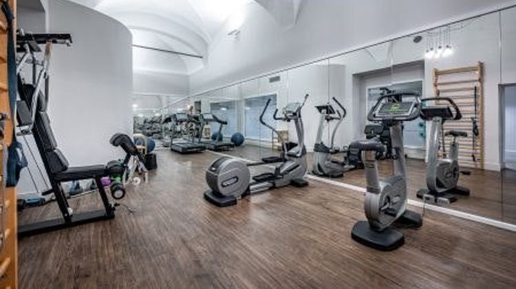 Hotel Il Rivalta Firenze Health Club