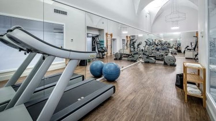 Hotel Il Rivalta Firenze Health Club