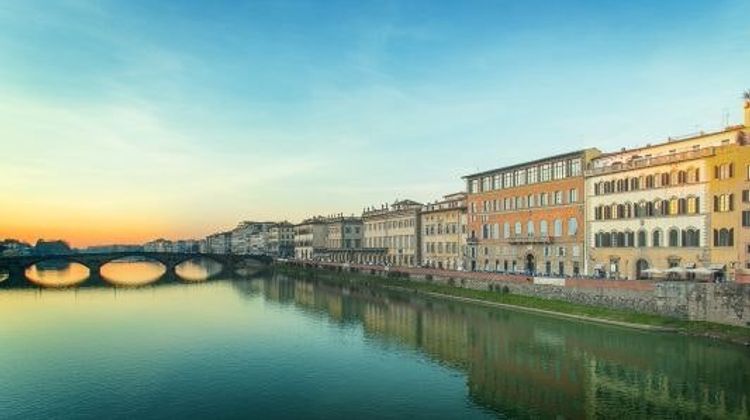 Hotel Il Rivalta Firenze Exterior