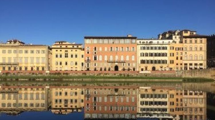 Hotel Il Rivalta Firenze Exterior