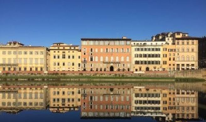 Palazzo Alfieri Exterior