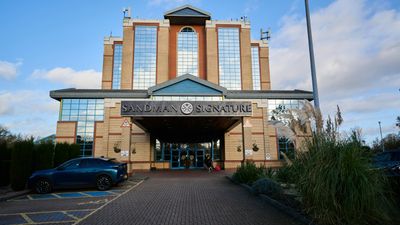 Sandman Signature Gatwick