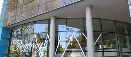 Regency Way Montevideo Hotel Exterior