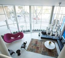 Regency Way Montevideo Hotel Lobby