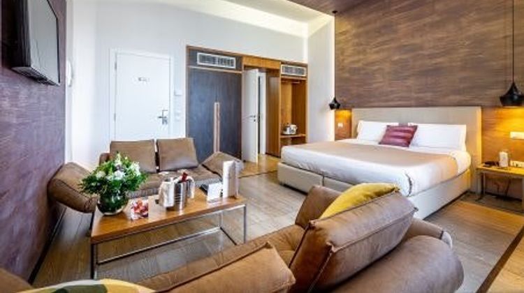 Hotel Il Rivalta Firenze Room