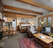 Aspenwood Condominiums Room