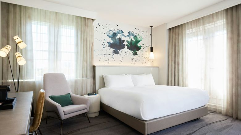 <b>Archer Hotel Old Town Alexandria Room</b>. Images powered by <a href="https://www.leonardoworldwide.com/" title="Leonardo Worldwide" target="_blank">Leonardo</a>.
