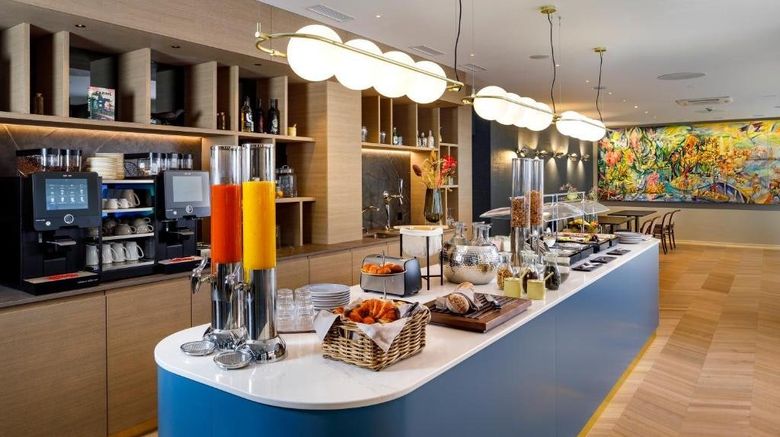 <b>Hotel Felix Zurich Restaurant</b>. Images powered by <a href="https://www.leonardoworldwide.com/" title="Leonardo Worldwide" target="_blank">Leonardo</a>.