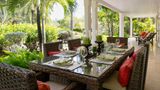 Jumby Bay Island, Oetker Hotels Restaurant