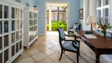 Jumby Bay Island, Oetker Hotels Lobby