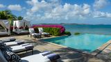 Jumby Bay Island, Oetker Hotels Pool