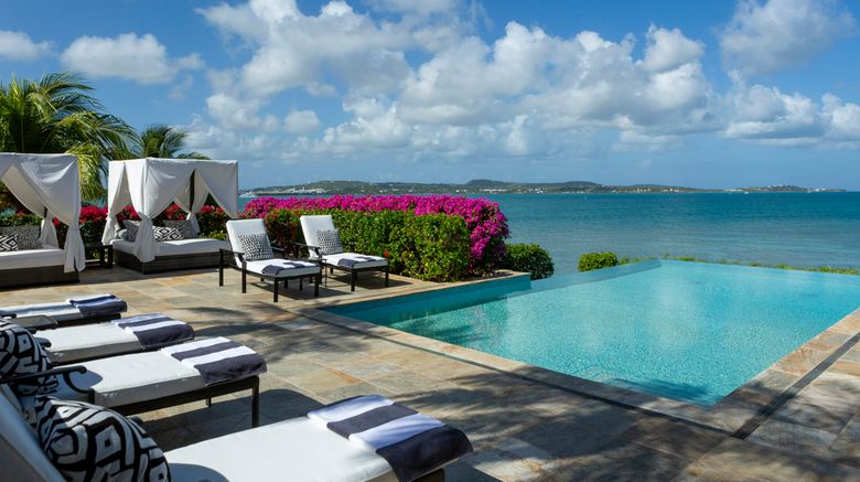 <b>Jumby Bay Island, Oetker Hotels Pool</b>. Images powered by <a href="https://www.leonardoworldwide.com/" title="Leonardo Worldwide" target="_blank">Leonardo</a>.