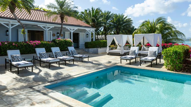 <b>Jumby Bay Island, Oetker Hotels Pool</b>. Images powered by <a href="https://www.leonardoworldwide.com/" title="Leonardo Worldwide" target="_blank">Leonardo</a>.