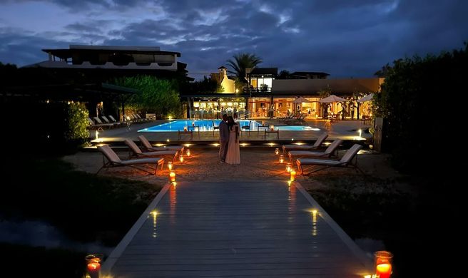 Finch Bay Galapagos Hotel Exterior