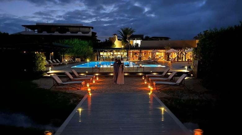 Finch Bay Galapagos Hotel Exterior. Images powered by <a href="https://www.leonardoworldwide.com" target="_blank" rel="noopener">Leonardo</a>.