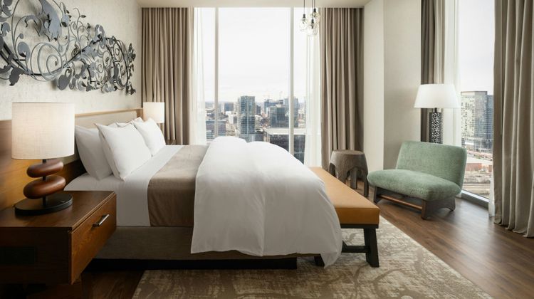 The Westin Nashville Suite