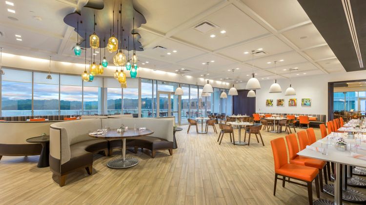 The Summit Hotel Restaurant