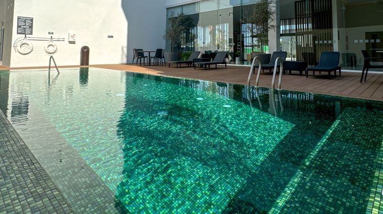 Holiday Inn Navojoa Pool