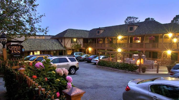 Candle Light Inn Exterior