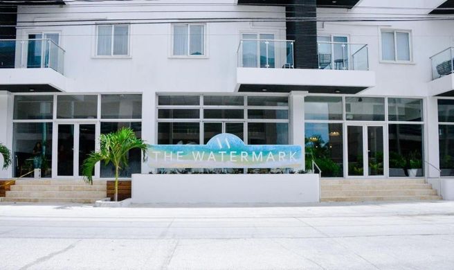The Watermark Belize Hotel Exterior