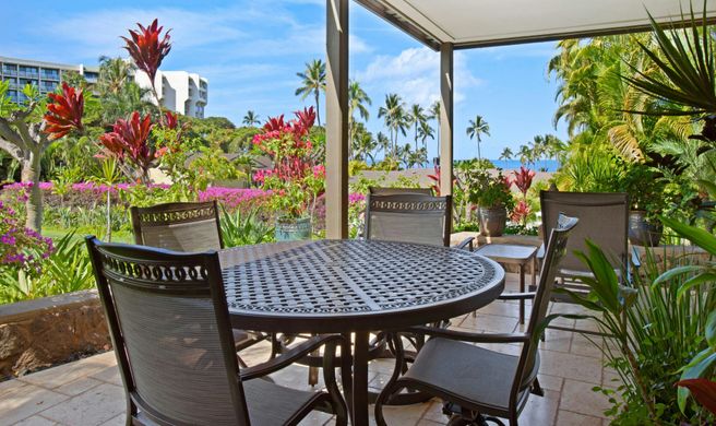 Wailea Elua Villas/Destination Resorts Exterior