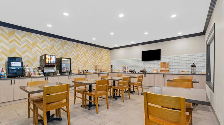 <b>City Express Manteno Restaurant</b>. Images powered by <a href="https://www.leonardoworldwide.com/" title="Leonardo Worldwide" target="_blank">Leonardo</a>.
