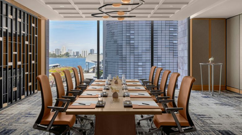 <b>The Ritz-Carlton Perth Meeting</b>. Images powered by <a href="https://www.leonardoworldwide.com/" title="Leonardo Worldwide" target="_blank">Leonardo</a>.