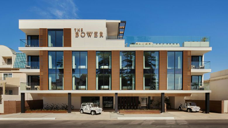 <b>The Bower Coronado Exterior</b>. Images powered by <a href="https://www.leonardoworldwide.com/" title="Leonardo Worldwide" target="_blank">Leonardo</a>.