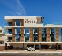The Bower Exterior