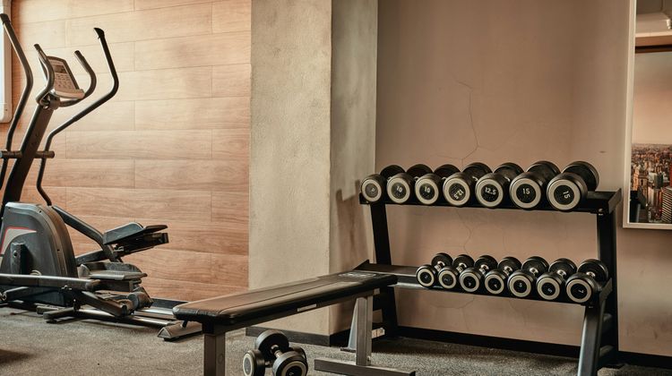 Hotel Klubben Health Club