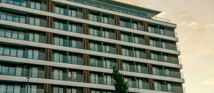 Hotel Klubben Exterior