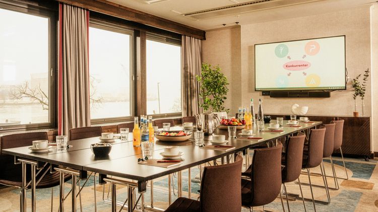 Hotel Klubben Meeting