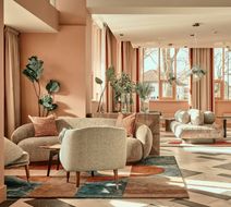 Hotel Klubben Lobby