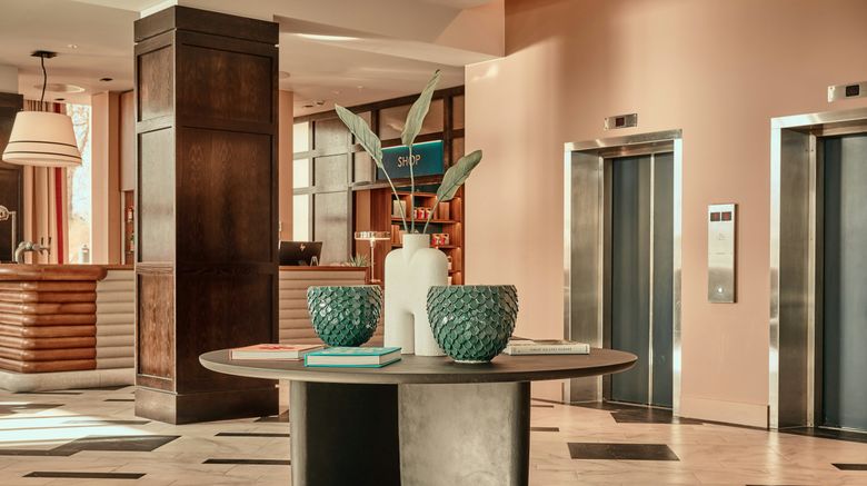 <b>Hotel Klubben Lobby</b>. Images powered by <a href="https://www.leonardoworldwide.com/" title="Leonardo Worldwide" target="_blank">Leonardo</a>.