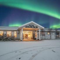 Hotel Grimsborgir