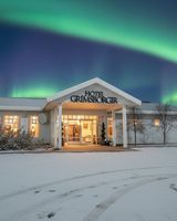 Hotel Grimsborgir